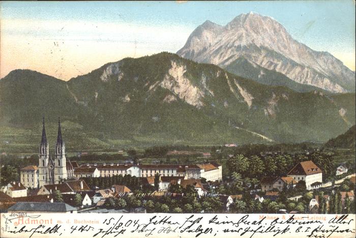 Admont Steiermark