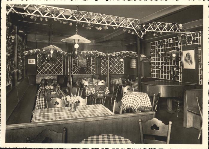 Heidelberg Neckar Weinstube Vater Rhein