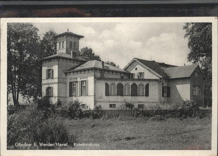 Glindow Krankenhaus