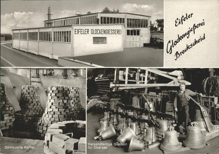 Brockscheid Eifeler Glockengiesserei