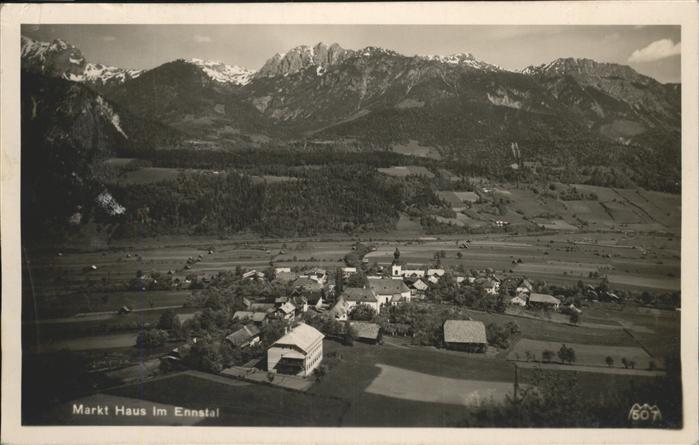 Markt Haus Ennstal