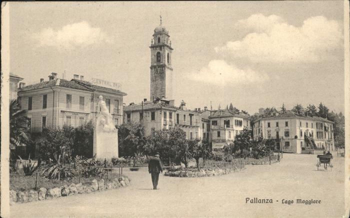 Pallanza Kutsche