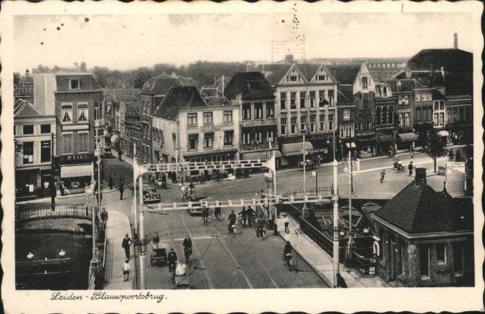 Leiden Brücke