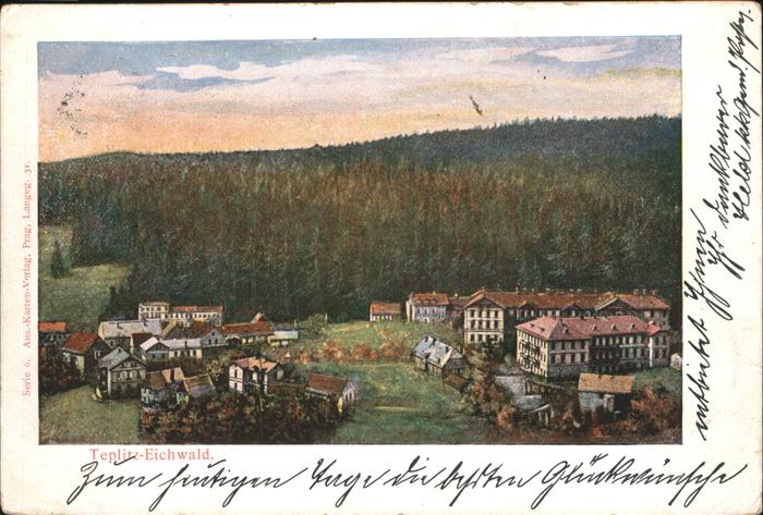 Teplitz-Schoenau Teplice