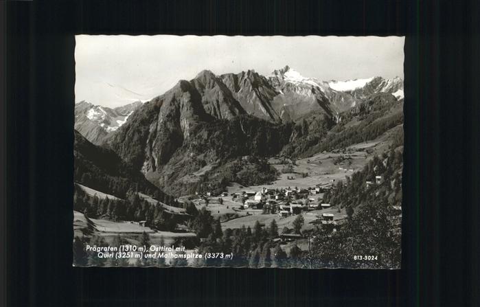 Praegraten Grossvenediger