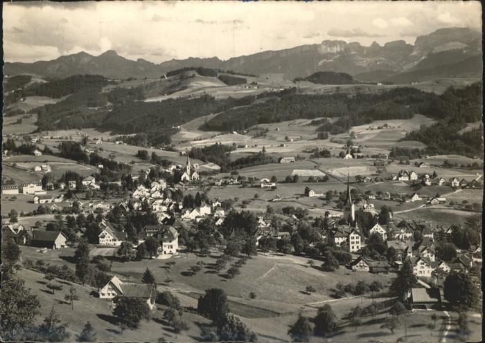 Teufen Mittelland