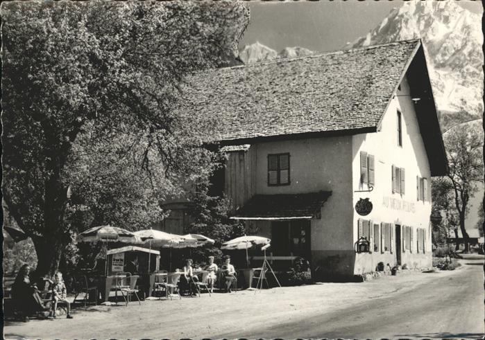 Les Houches Auberge