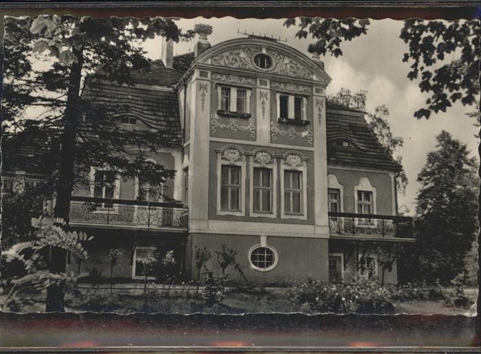 Annahuette Lehrlingswohnheim