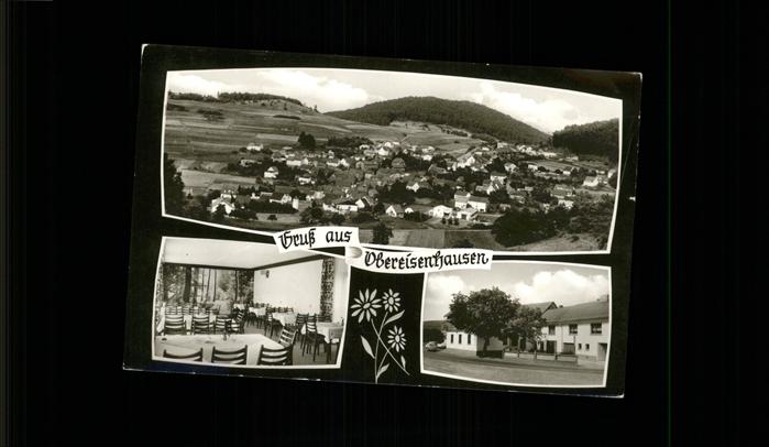 Obereisenhausen Gasthaus zur Petersburg