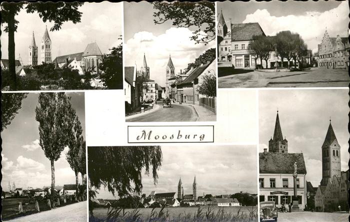 Moosburg Isar Kirche