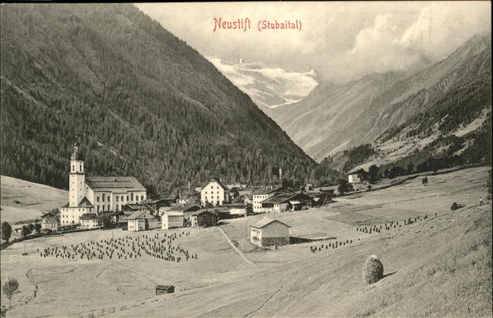 Neustift Stubaital Tirol