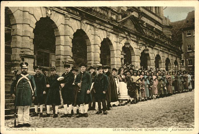 Rothenburg Tauber ---