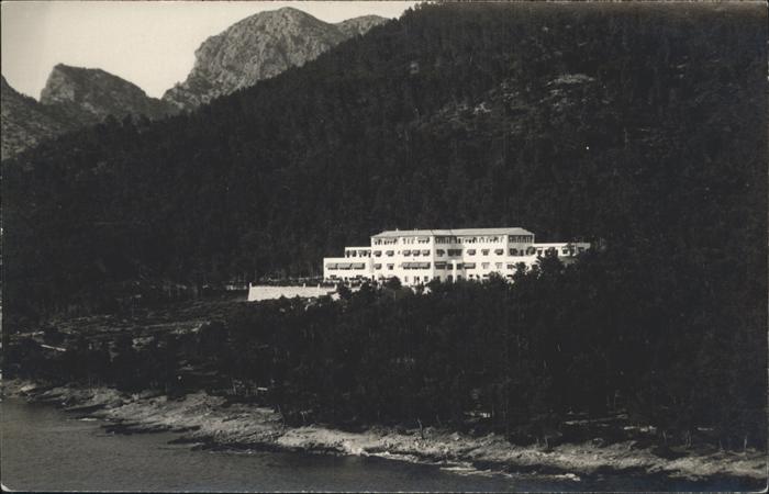 Mallorca Hotel Formentor Poltersa