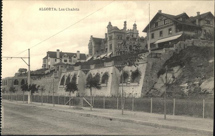 Algorta Los Chalets