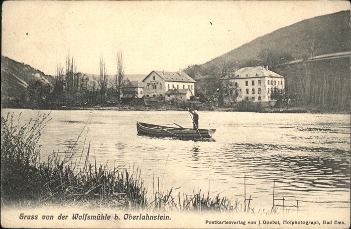 Oberlahnstein Wolfsmühle