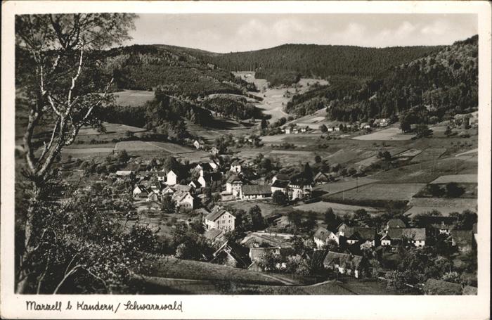 Marzell Schwarzwald bei Kandern