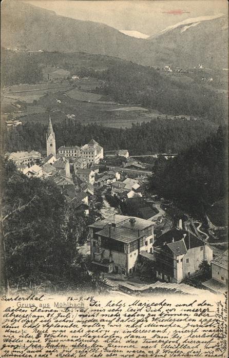 Muehlbach Pusterthal