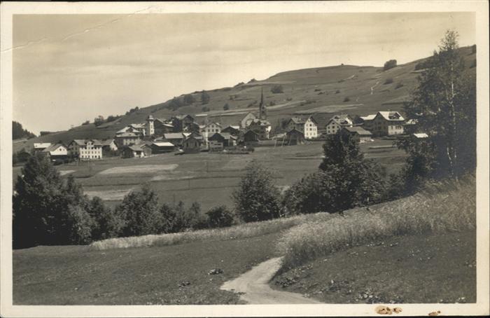 Obersaxen GR Meierhof