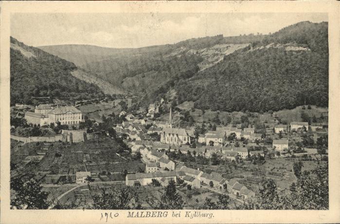 Malberg Eifel Kyllburg