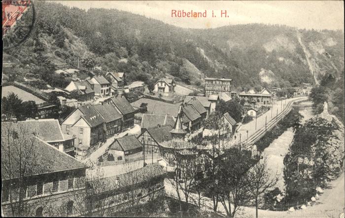 Ruebeland Harz