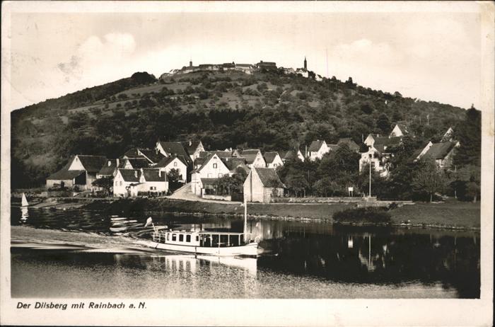 Dilsberg Rainbach a. N.
