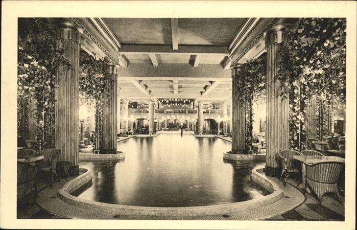 Paris Le Lido Des Chams-Elysees