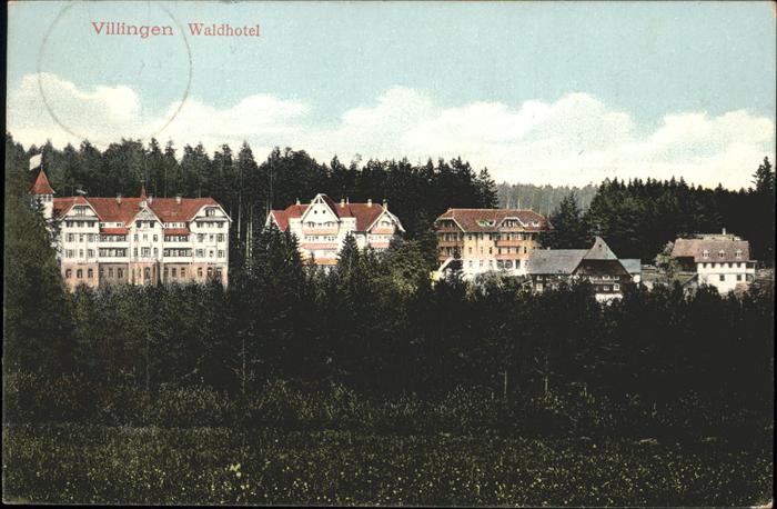 Villingen-Schwenningen Waldhotel