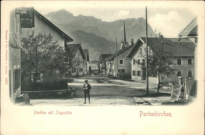Partenkirchen Zugspitze