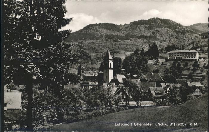 Ottenhoefen Schwarzwald Luftkurort