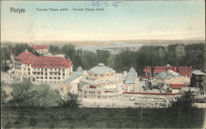Poestyen Thermia Palace Hotel