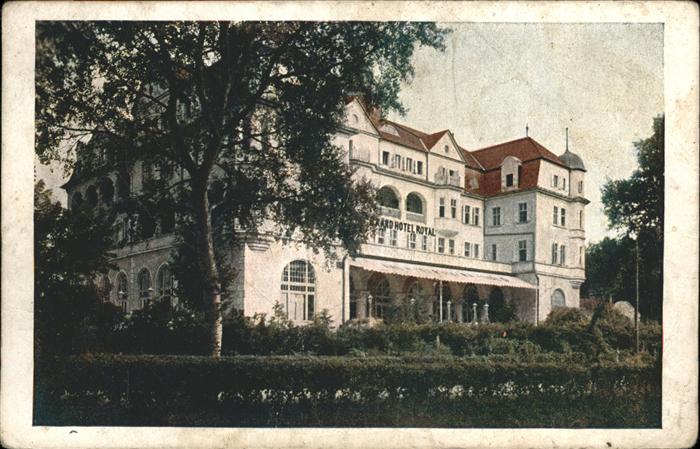 Poestyen Grand Hotel Royal