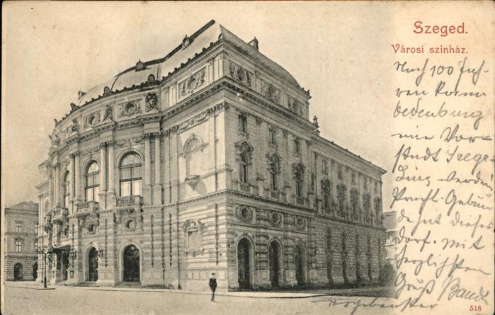 Szeged Varosi Szinhaz