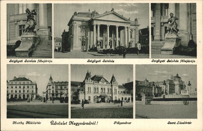 Nagyvarad Miklos ter Szent Laszlo ter Palyaudvar