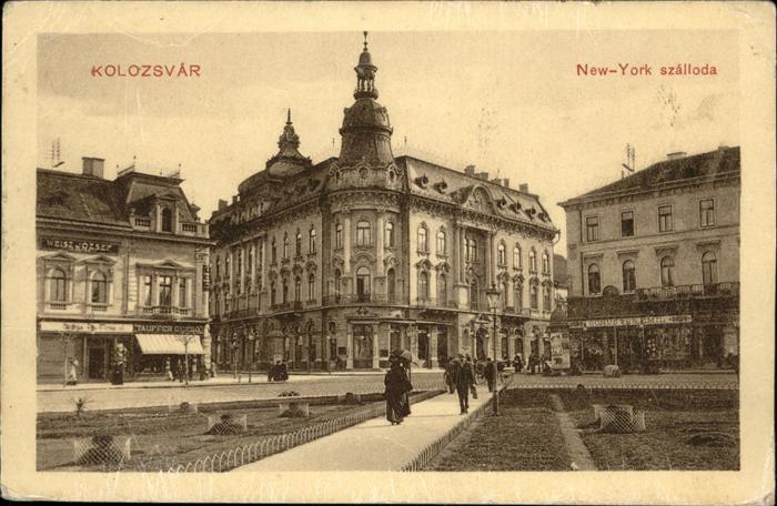 Kolozsvar New-York szalloda