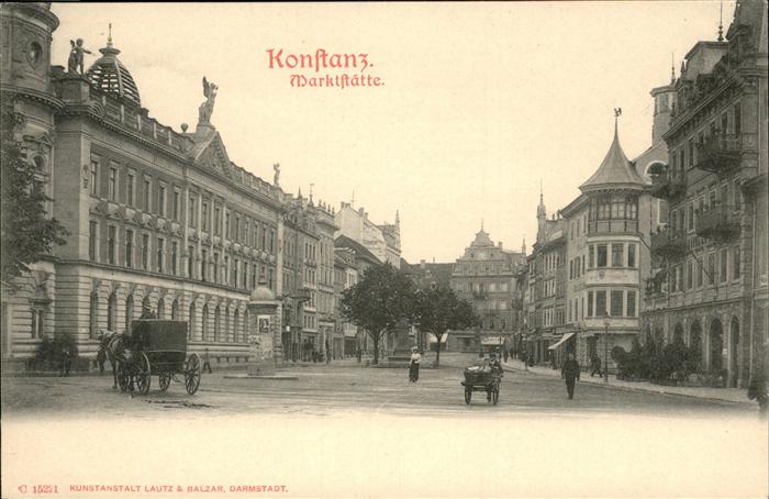 Konstanz Markt