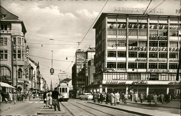 Karlsruhe Kaiserstraße