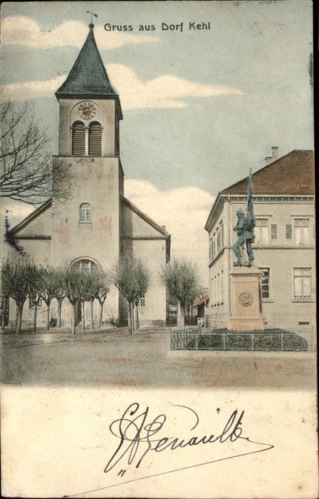 Kehl Dorfkirche