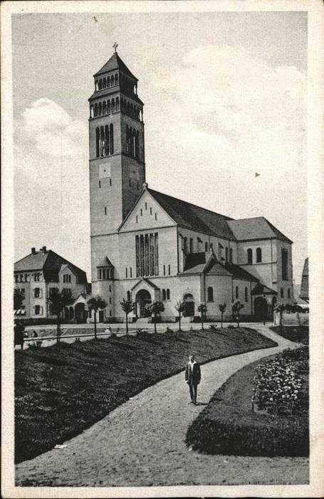 Kehl kath. Kirche