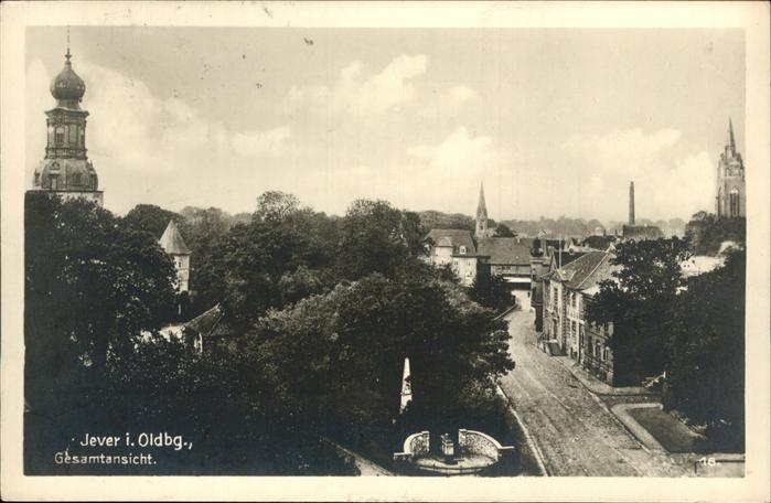Jever Gesamtansicht