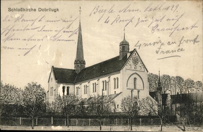 Dobrilugk Schloßkirche