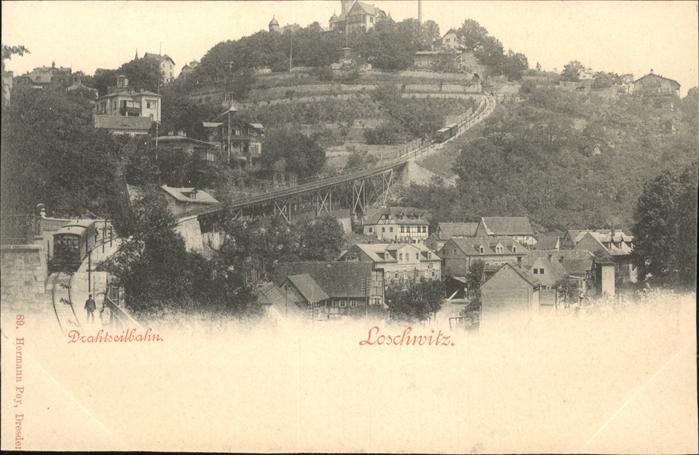 Loschwitz Drahtseilbahn