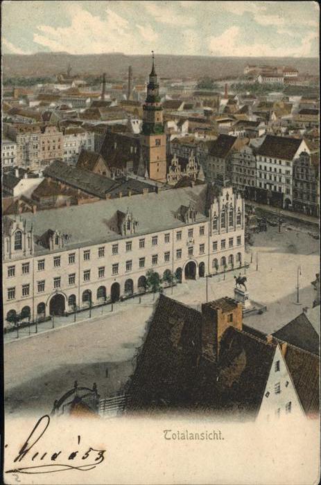 Budapest Totalansicht