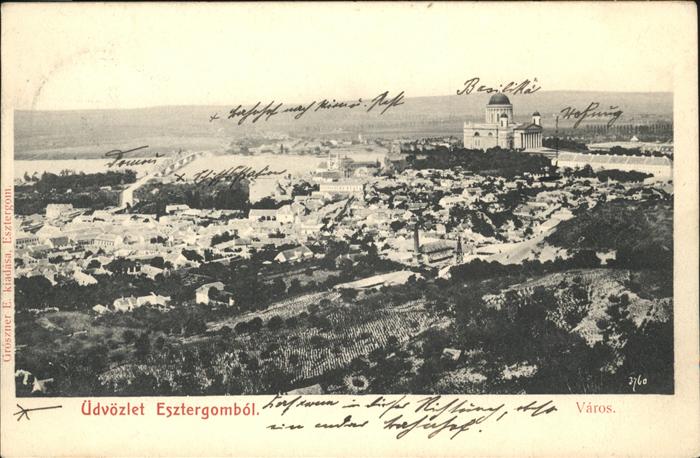 Esztergom Varos