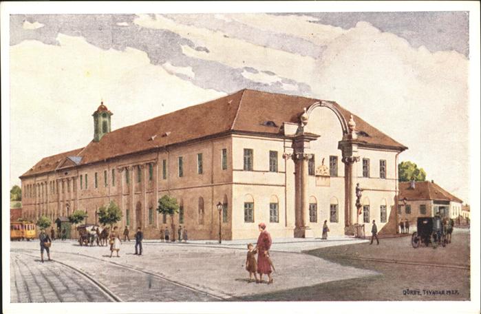 Budapest St. Johann Spital