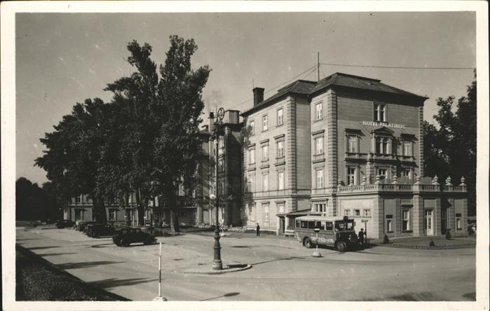 Budapest Hotel Palatinus
