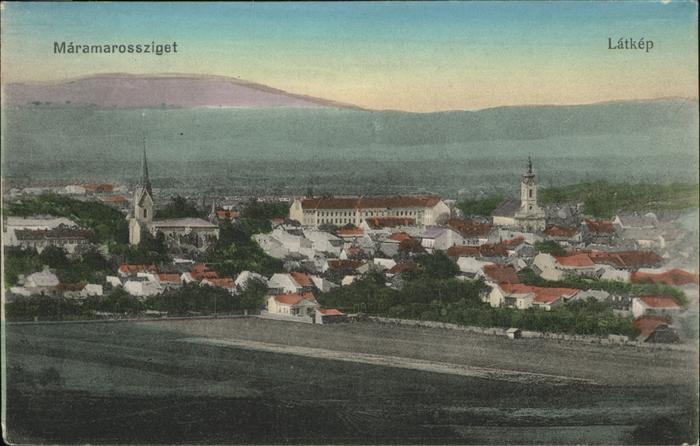 Maramarossziget Latkep