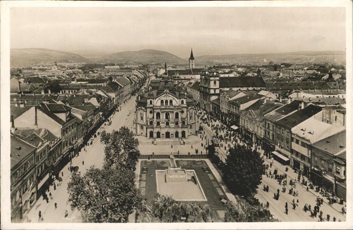 Kassa Kosice Kaschau Slovakia Latkepe