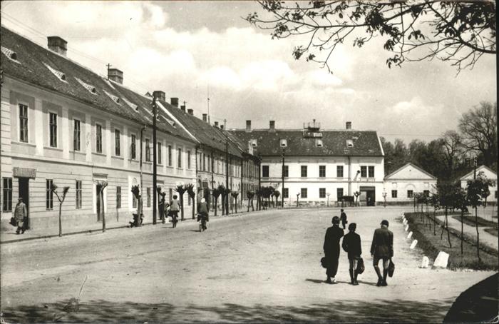 Sarvar Teilansicht