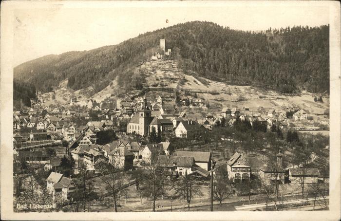 Bad Liebenzell Gesamtansicht