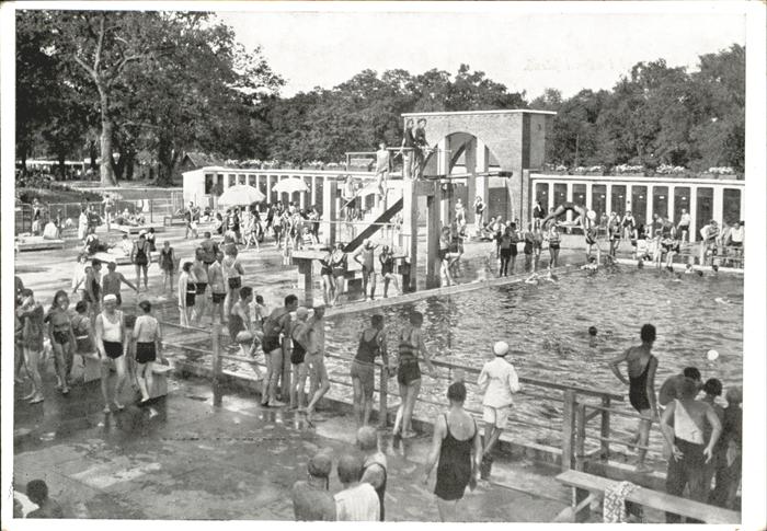 Debrecen Debrezin Schwimmbad